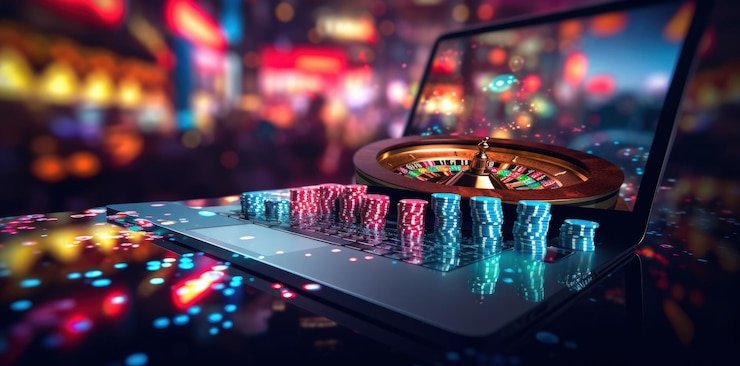 Antarmuka kasino langsung wd89 di layar smartphone menampilkan meja baccarat dengan dealer profesional