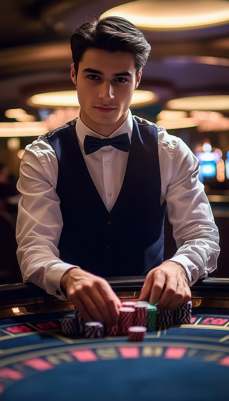 Ilustrasi sistem keamanan akun dan perlindungan privasi data pemain slot wd89
